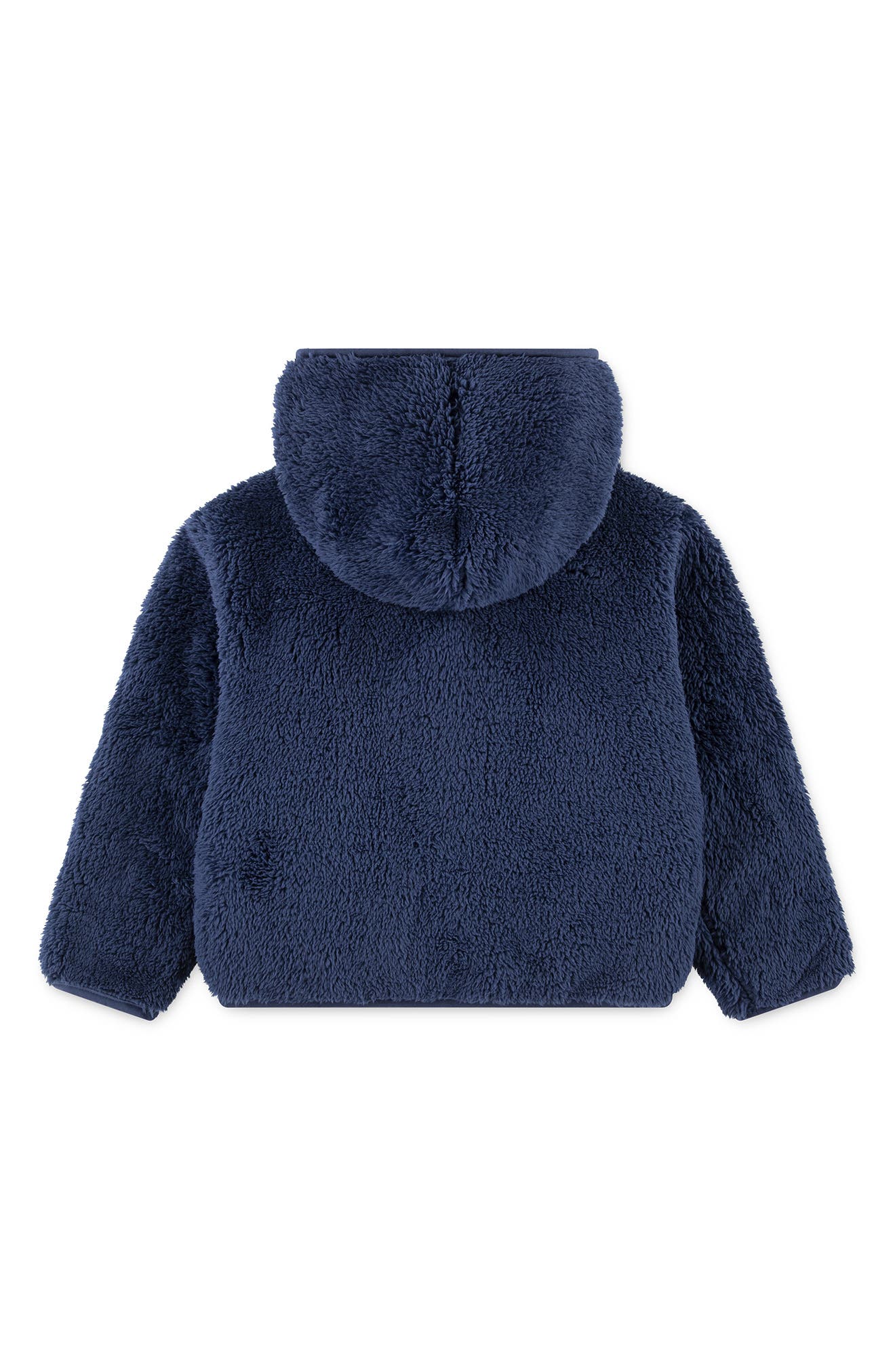 Nike Kids' Full Zip Sherpa Hoodie | Nordstromrack