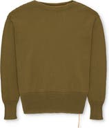 Fortela Noah Cotton Crewneck Sweater