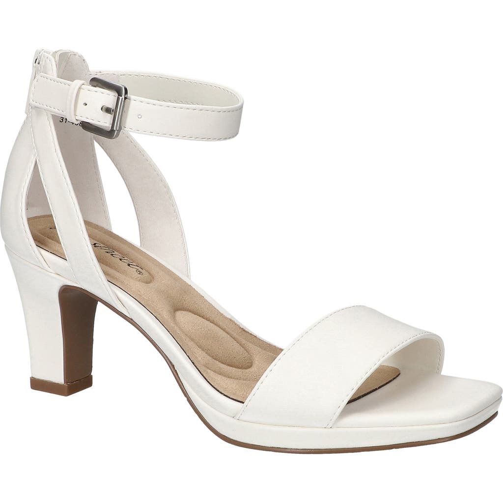 EASY STREET EASY STREET RO ANKLE STRAP SANDAL
