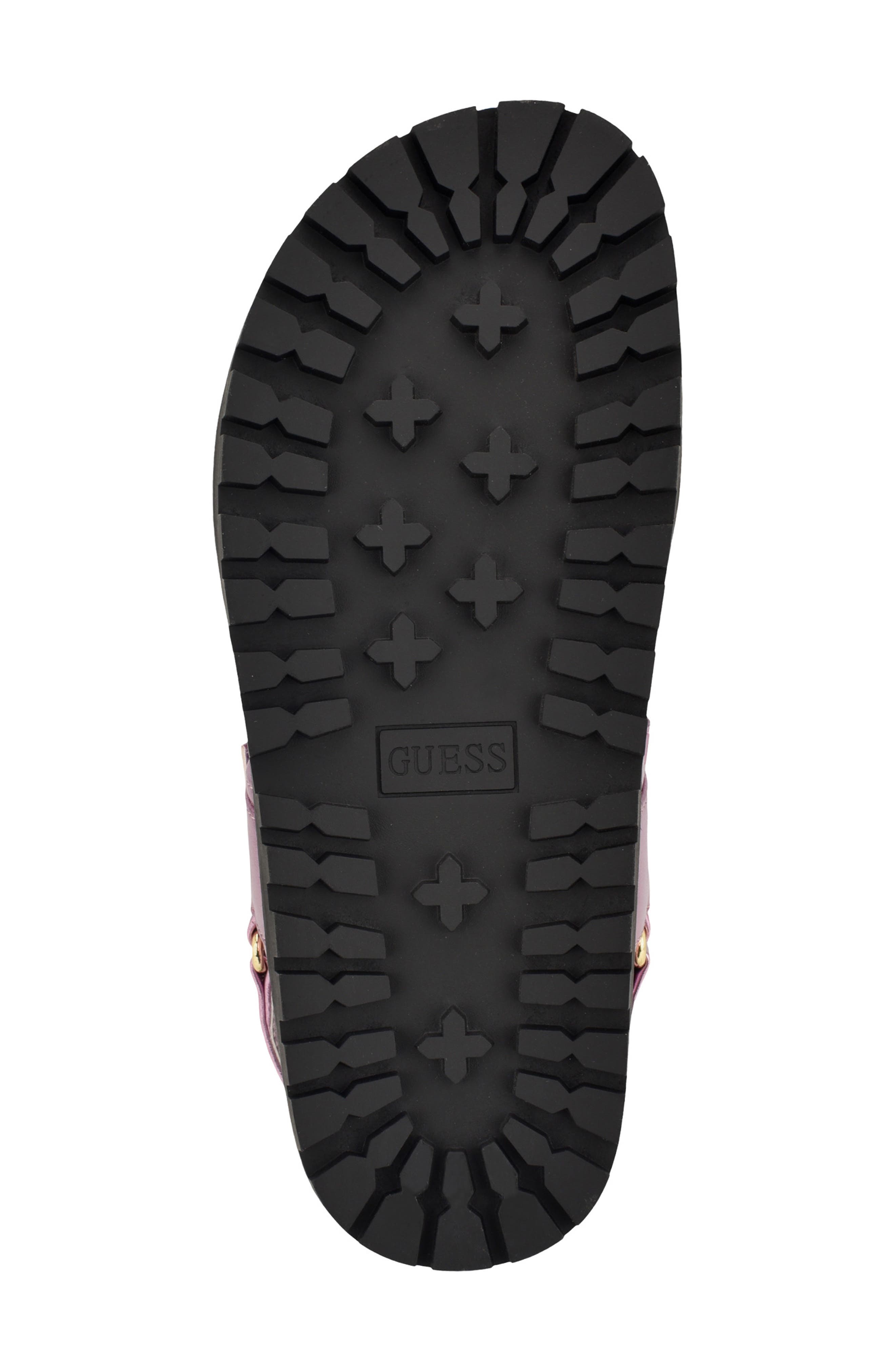 Saylor Lug Sole Sandal, Alternate, color, MEDIUM PINK