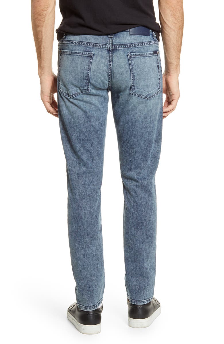 Fidelity Denim Torino Slim Fit Jeans, Alternate, color, 