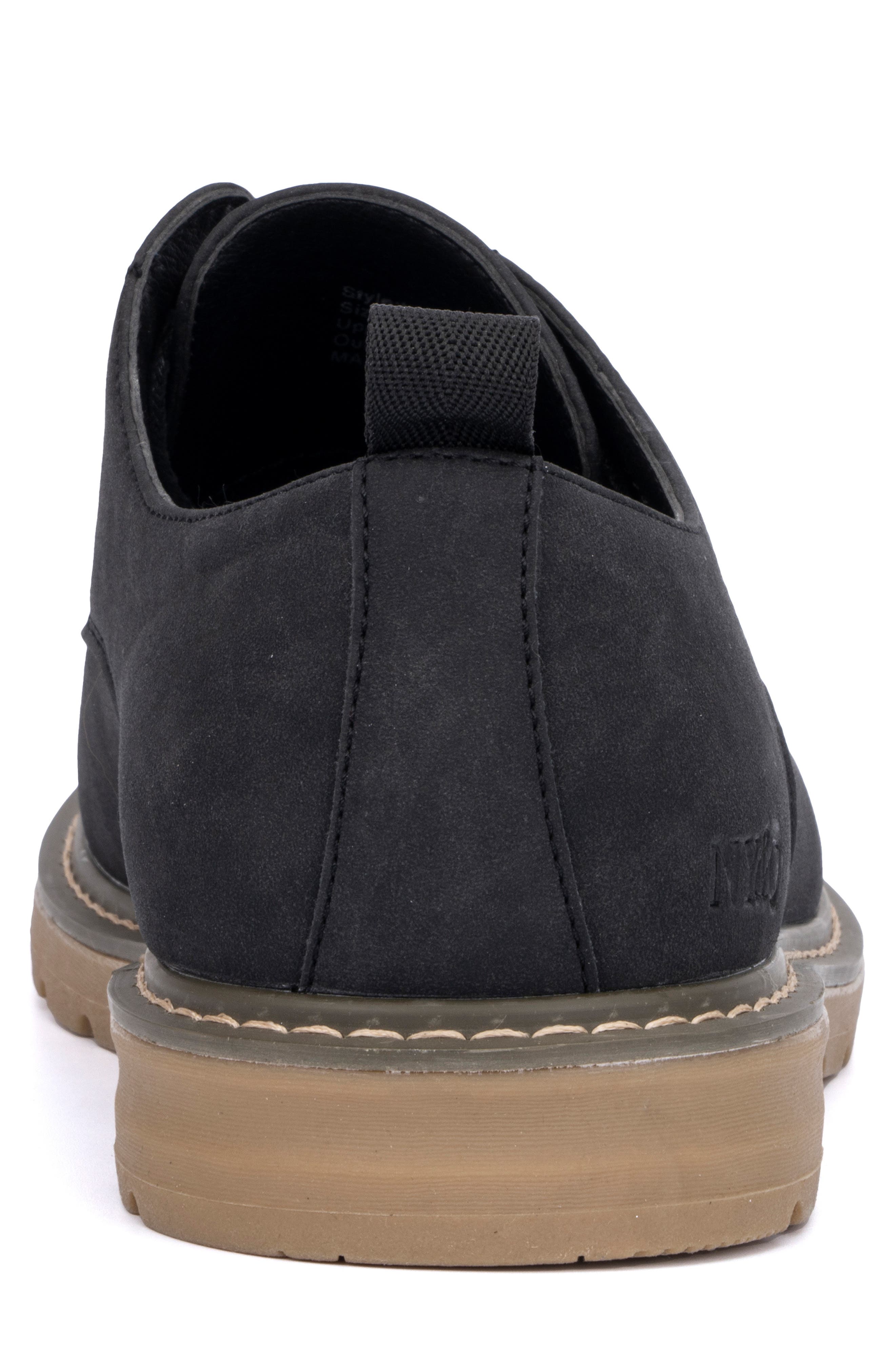 NEW YORK AND COMPANY Dorian Lace-Up Derby, Alternate, color, 