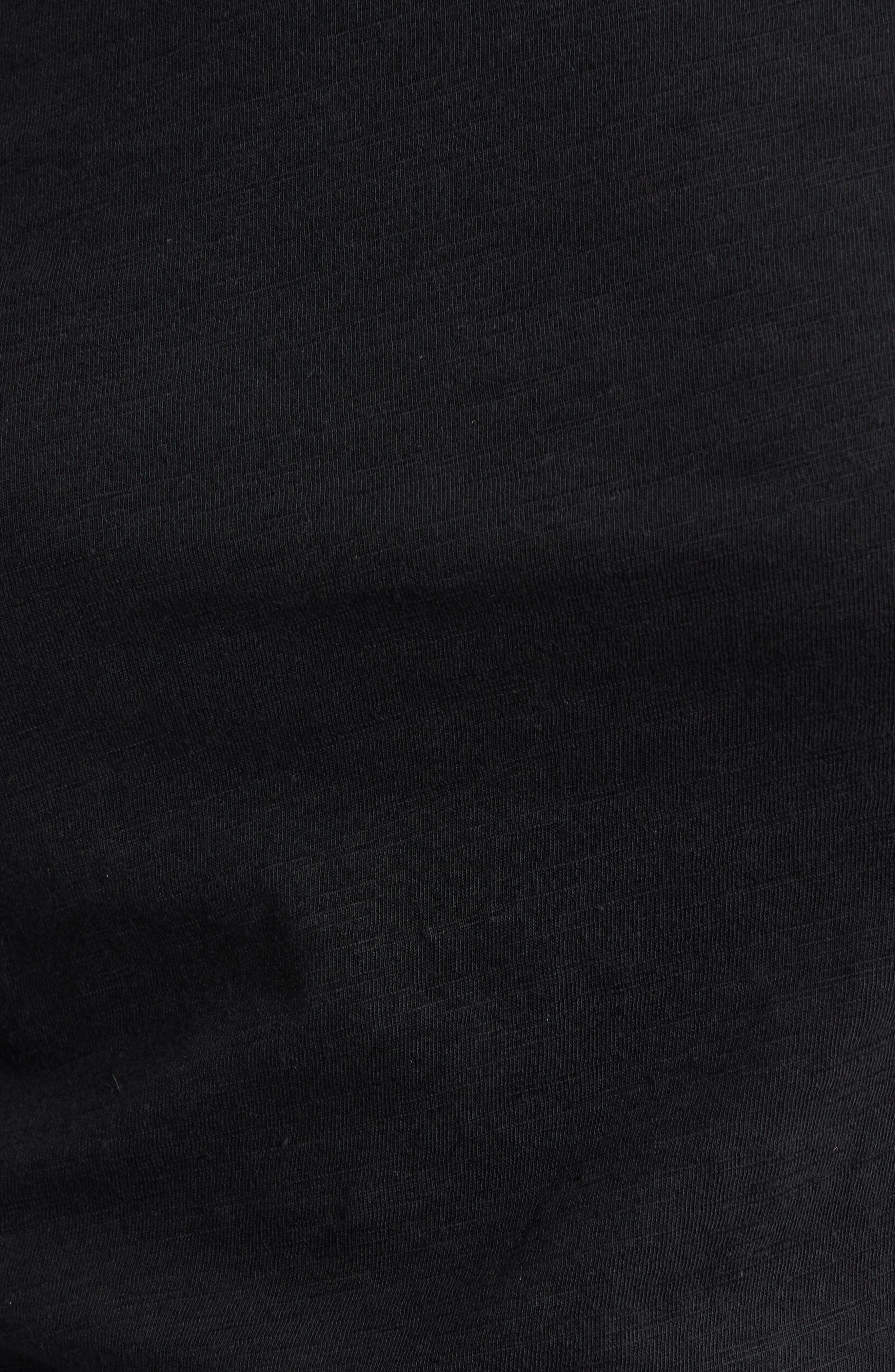 Женские Caslon® Cotton Blend Crewneck T-Shirt — фото 7