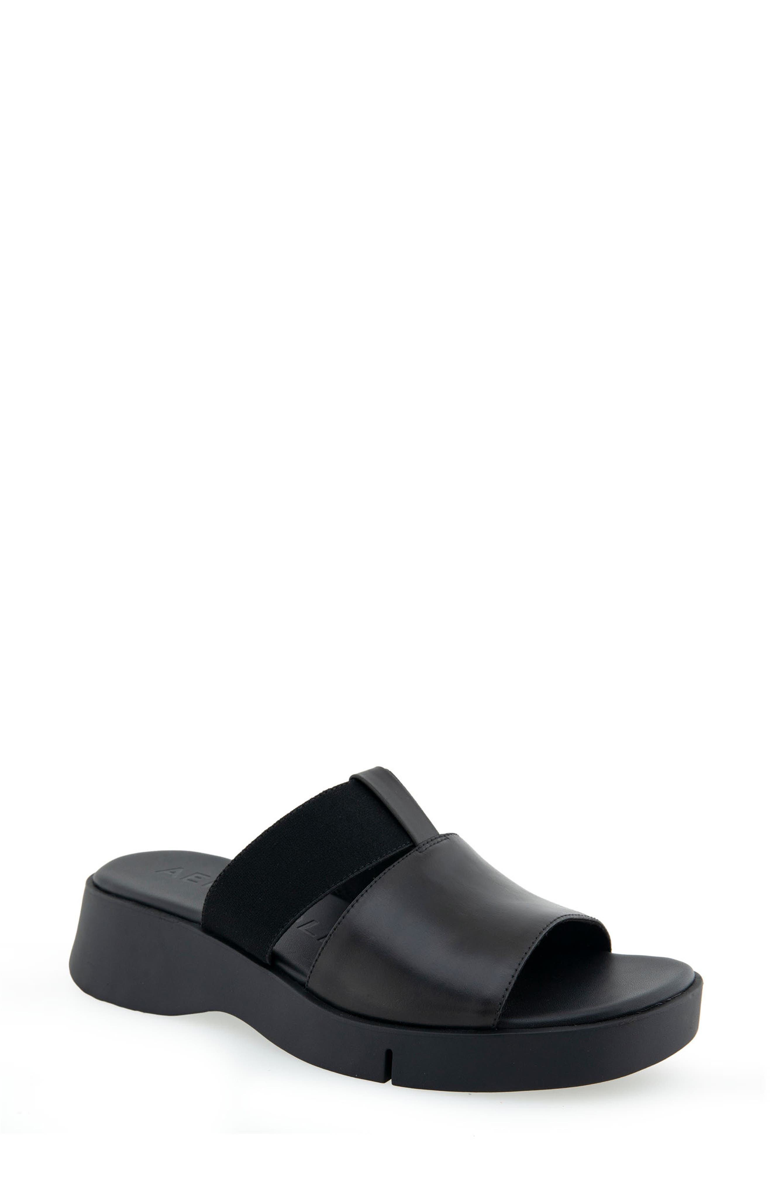 Aerosoles Frankling Double Strap Sandal, Main, color, 