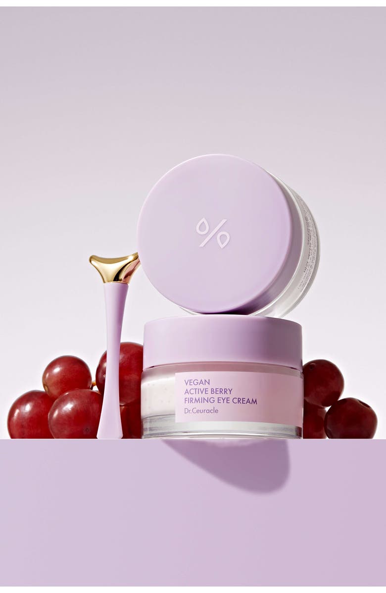 Dr. Ceuracle Vegan Active Berry Firming Eye Cream, Alternate, color, NO COLOR