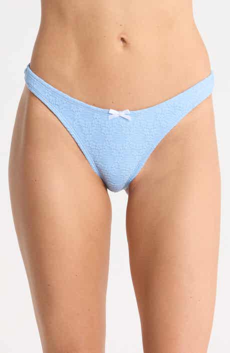 Everly Lace Bikini Bottoms
