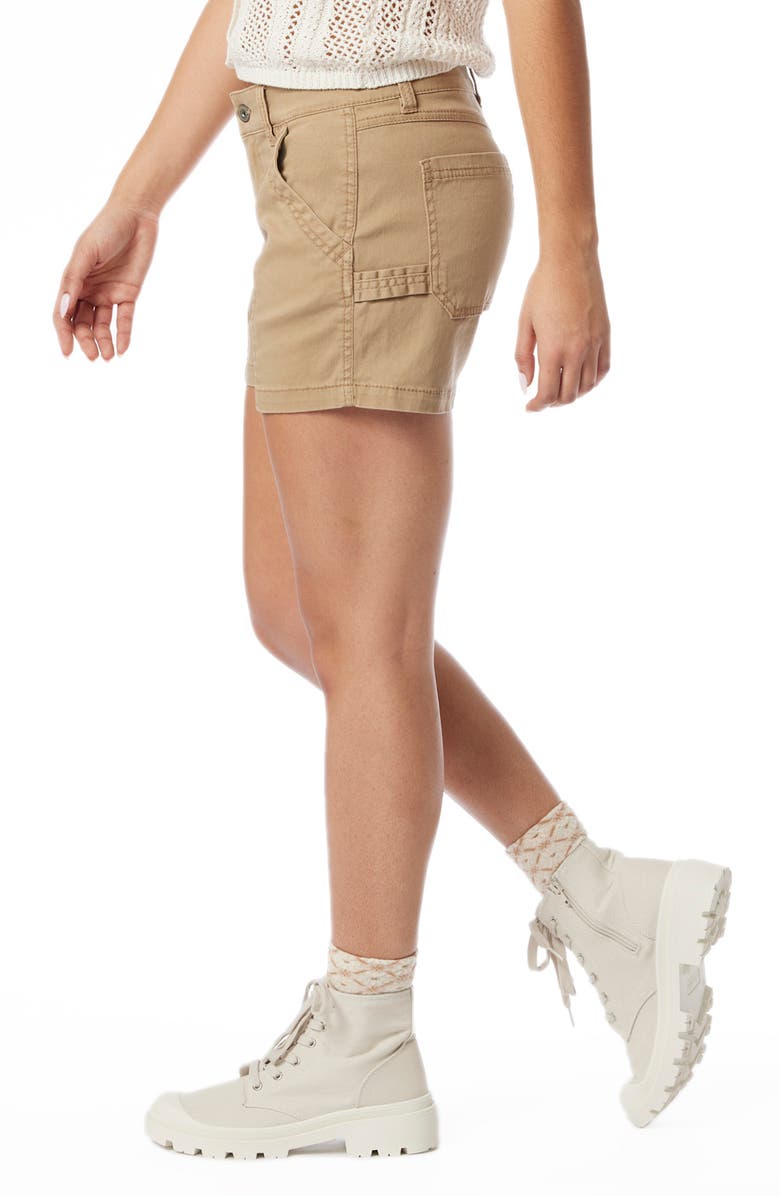 SUPPLIES BY UNIONBAY Grayson Carpenter Stretch Twill Shorts, Alternate, color,