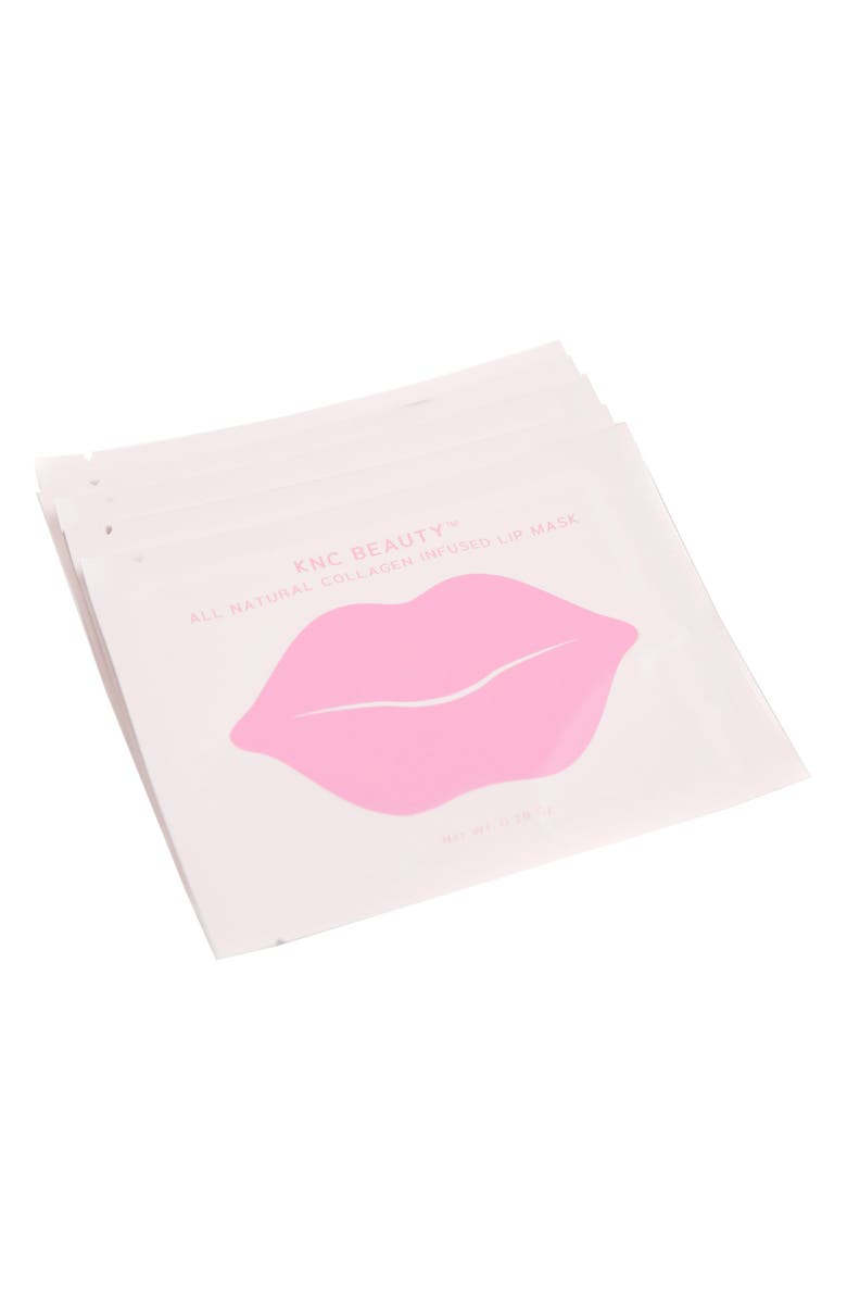 KNC Beauty Lip Mask Set, Alternate, color, 
