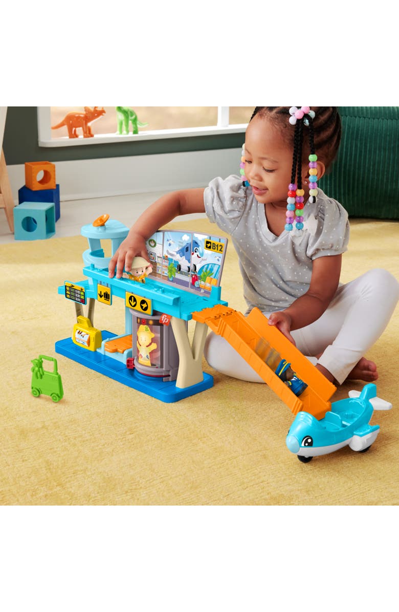 Little People <sup>®</sup> Airport Playset, Alternate, color,