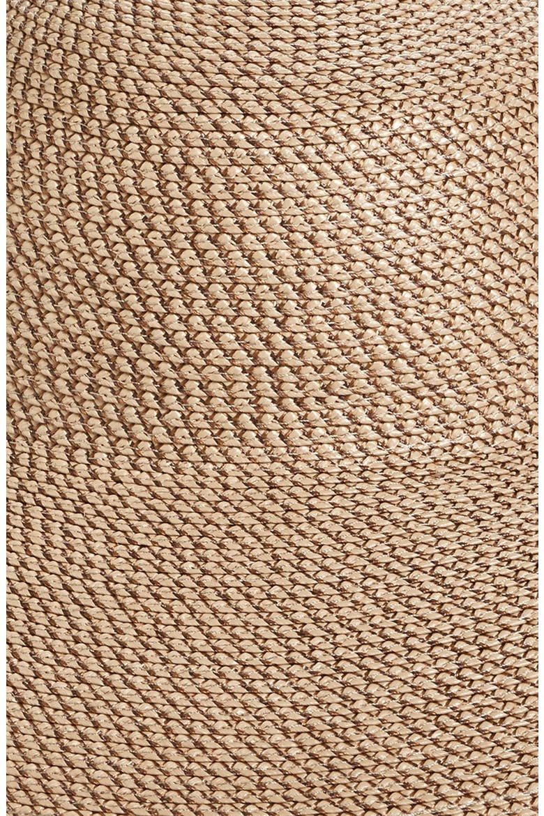 Hampton Squishee® Sun Hat, Alternate, color, BARK