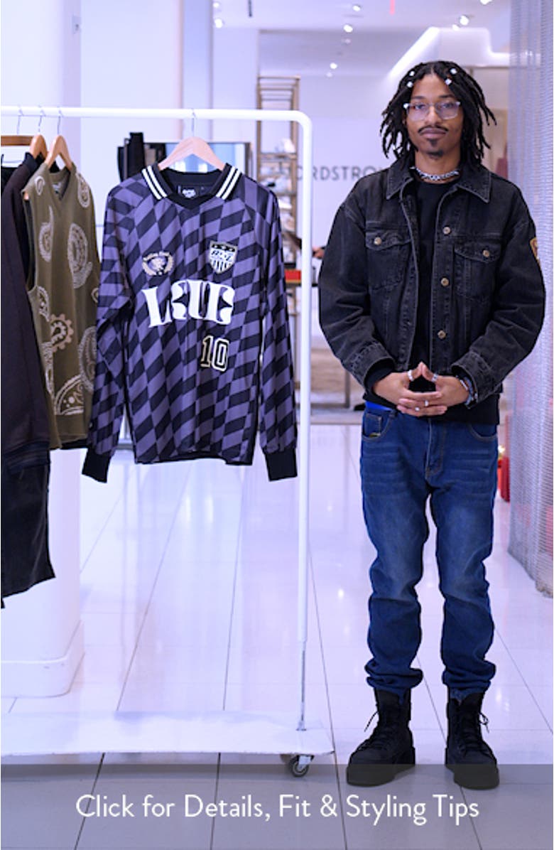 Loud Legacy Graphic Jersey, sales video thumbnail