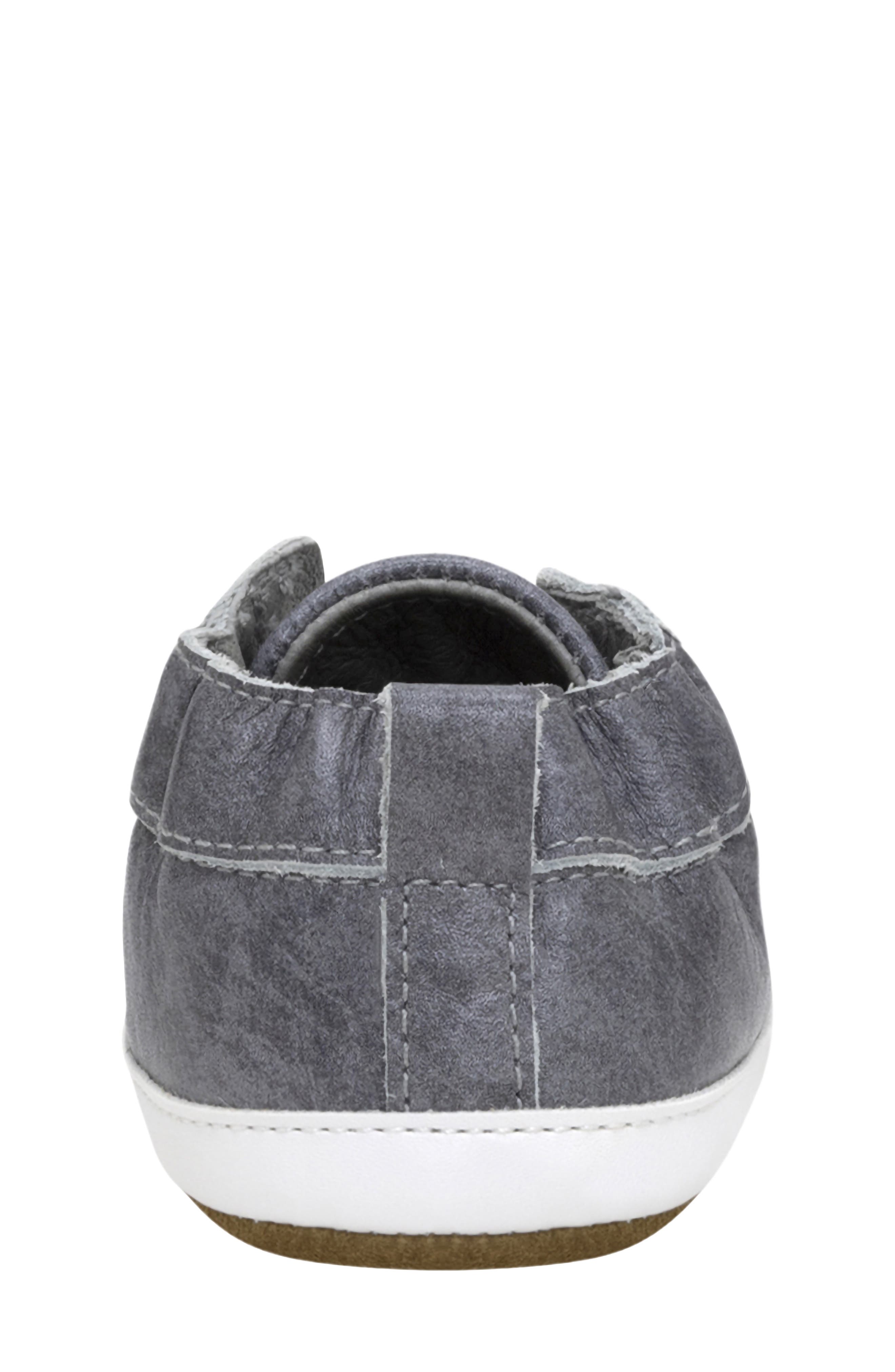 Robeez<sup>®</sup> Stylish Steve Crib Shoe, Alternate, color, Grey