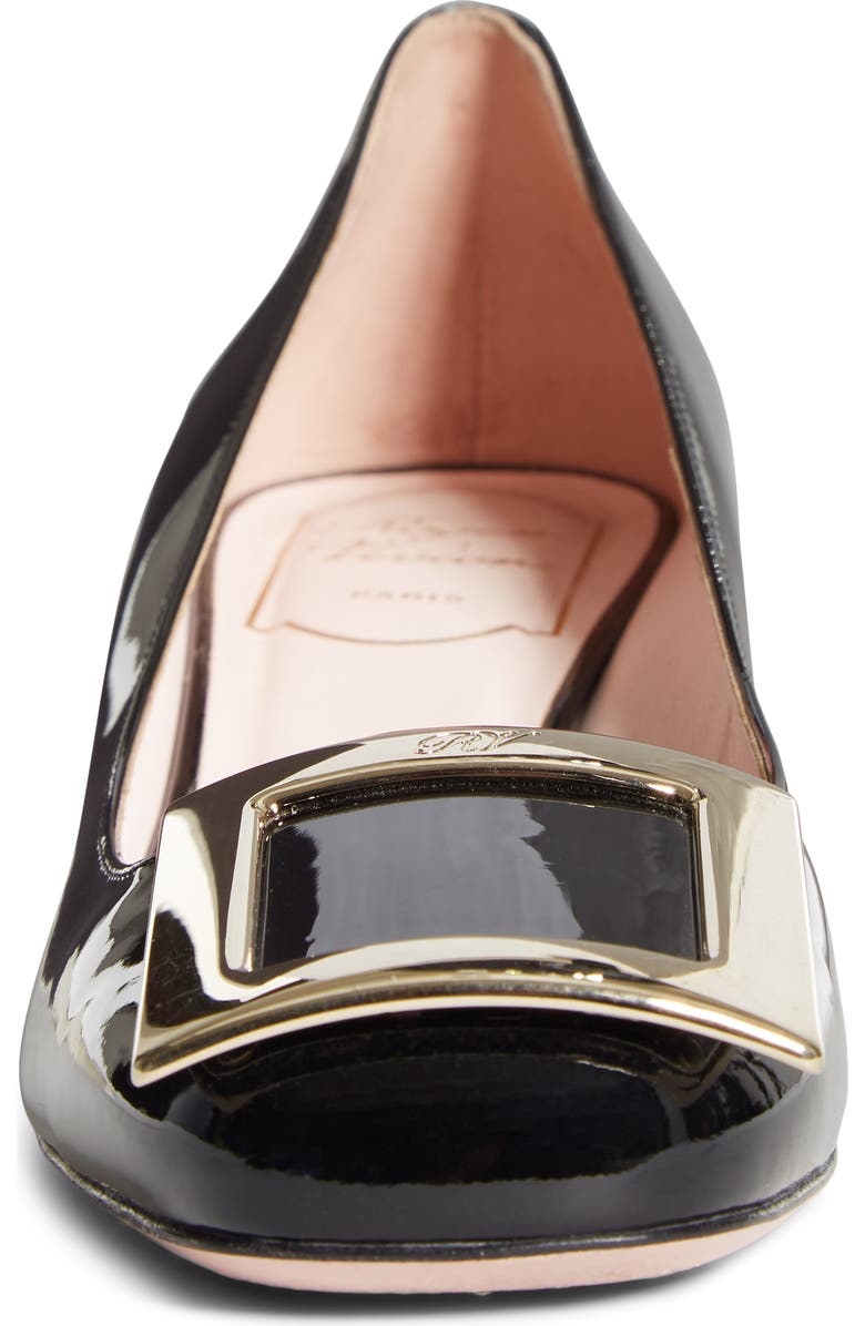 Roger Vivier Très Vivier Buckle Pump, Alternate, color,