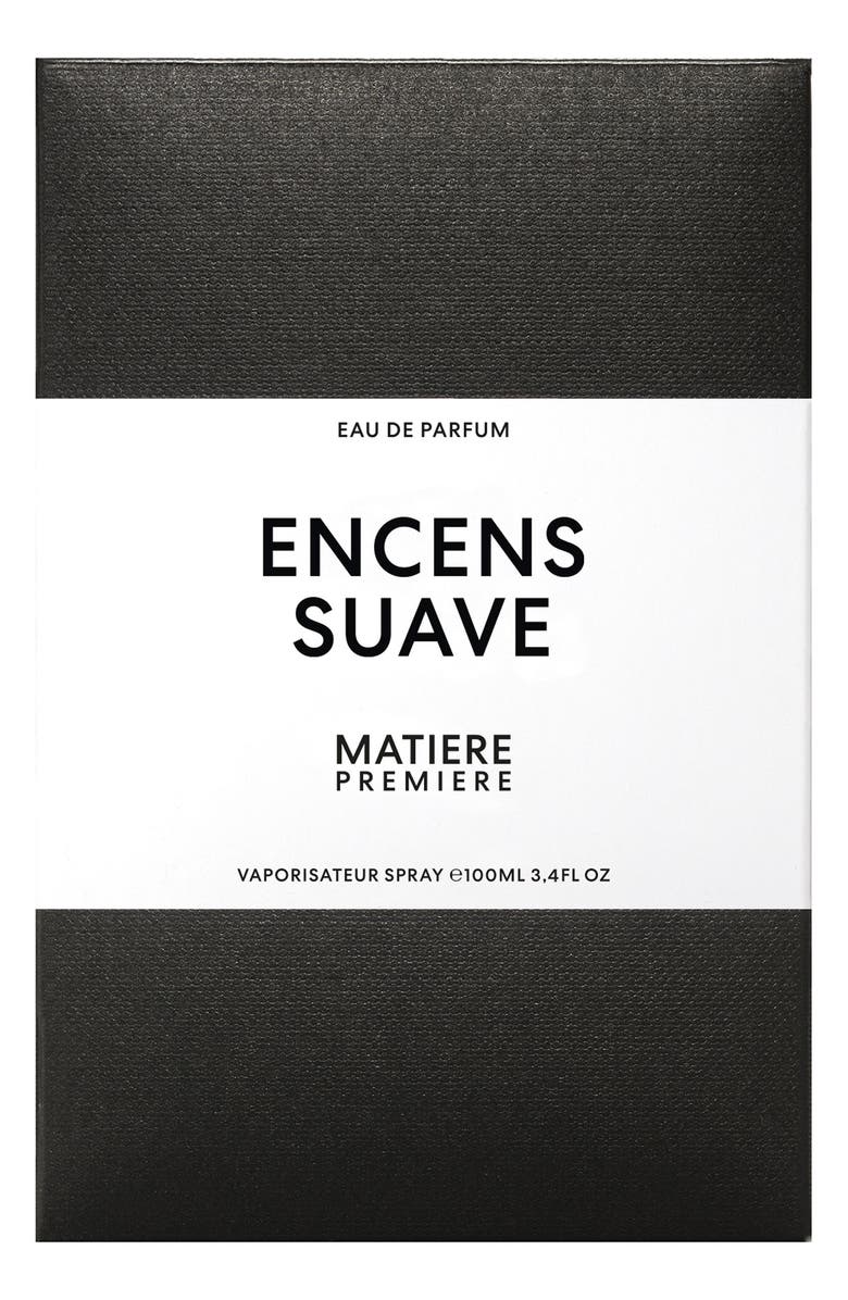 MATIERE PREMIERE Encens Suave Eau de Parfum, Alternate, color, 