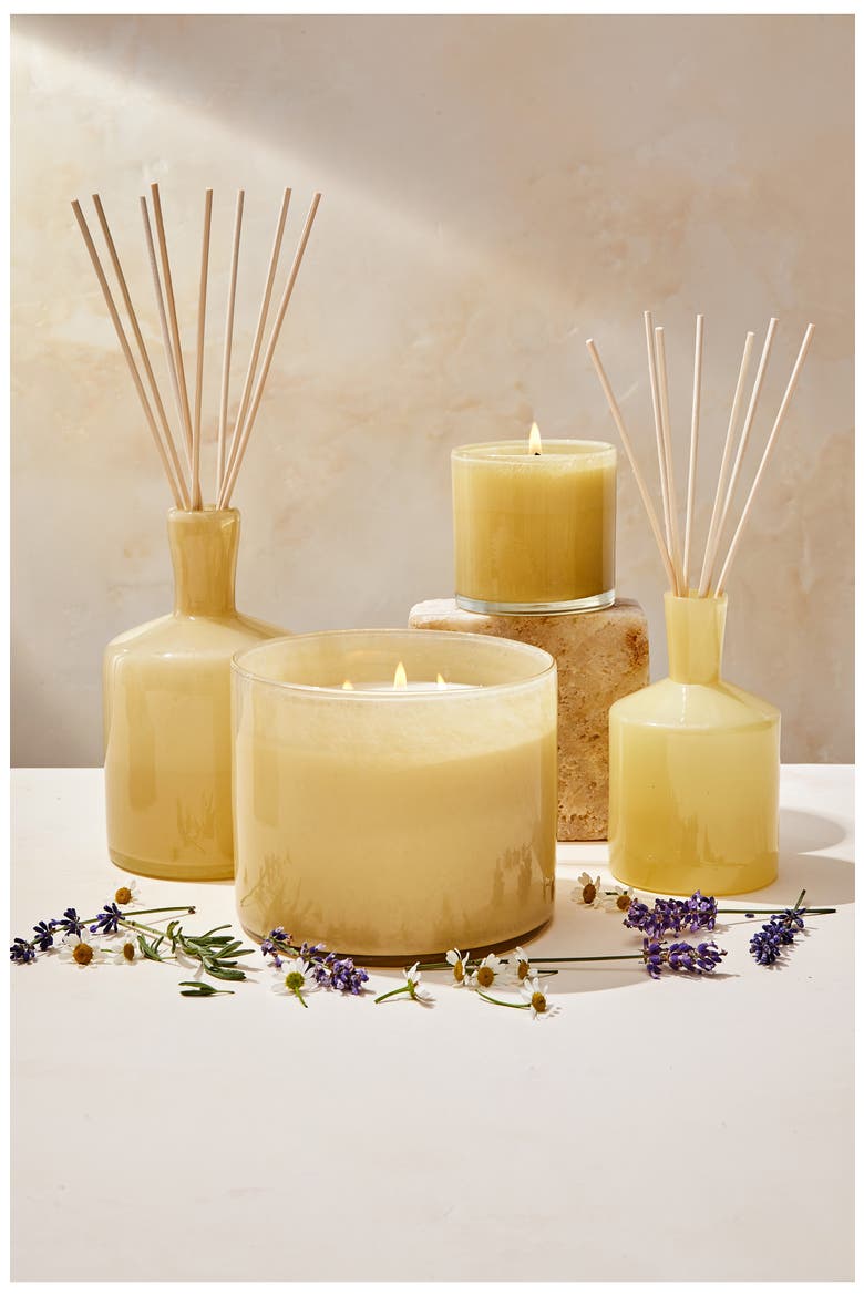 Chamomile Lavender Classic Reed Diffuser, Alternate, color, BEIGE