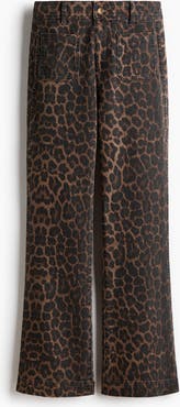 H&M Flared High Jeans