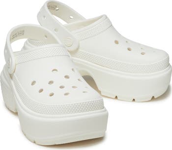Stomp Slingback Platform Clog
