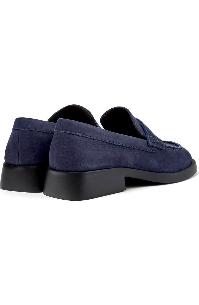 Camper Dana Penny Loafer, Alternate, color, Dark Blue