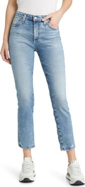 AG Mari Ankle Slim Jeans