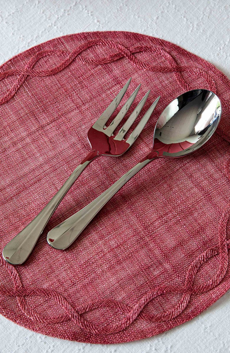 Juliska Bistro 2-Piece Hostess Set, Alternate, color, Polished