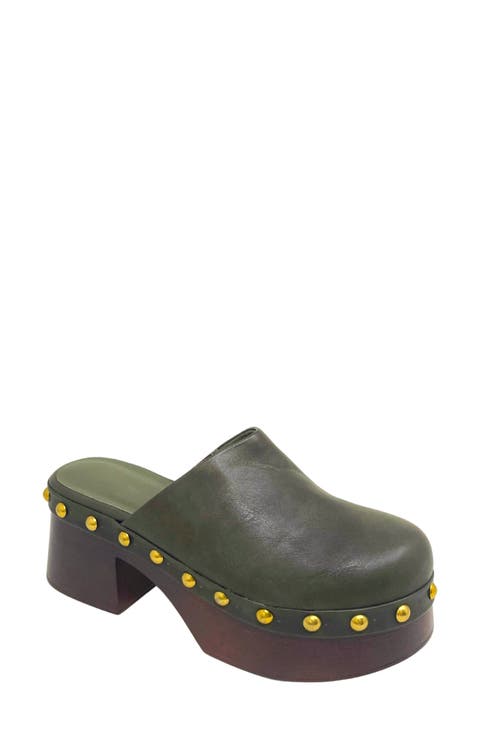 Lily Platform Mule (Women)