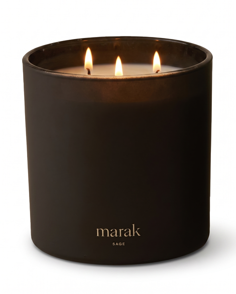 Sage - Cannabis & Sage - 3-Wick 23 Oz / 652 G