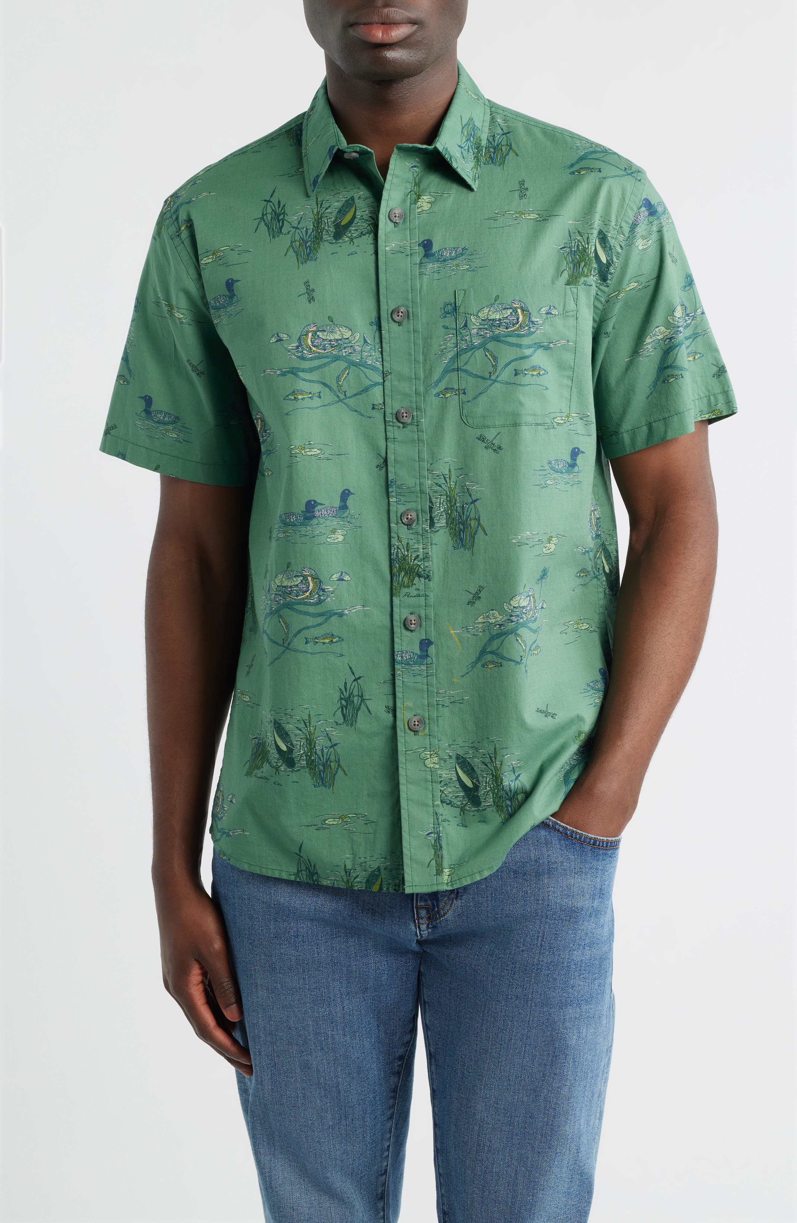 selected LAKESIDE GREEN