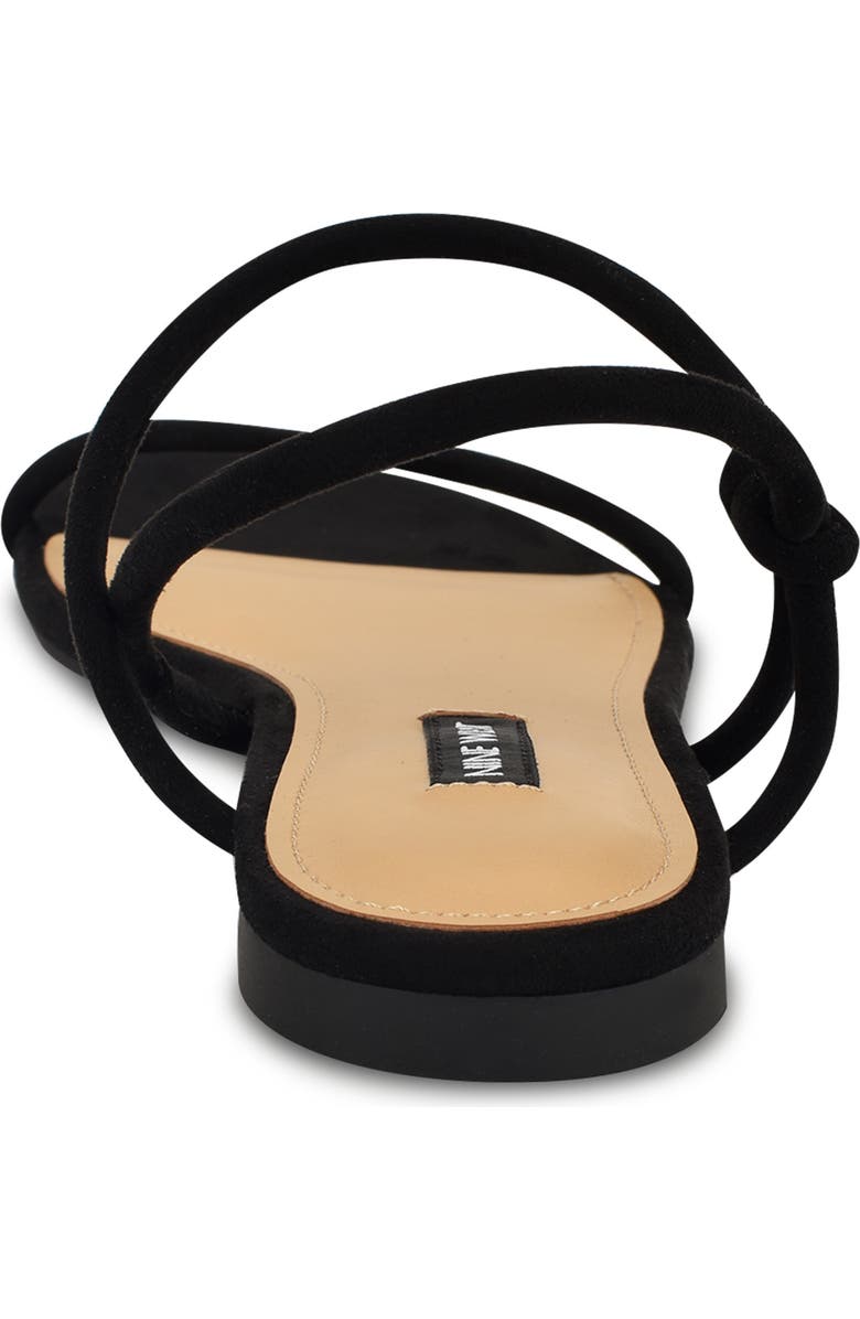 Nine West Maizy Ankle Strap Sandal, Alternate, color,