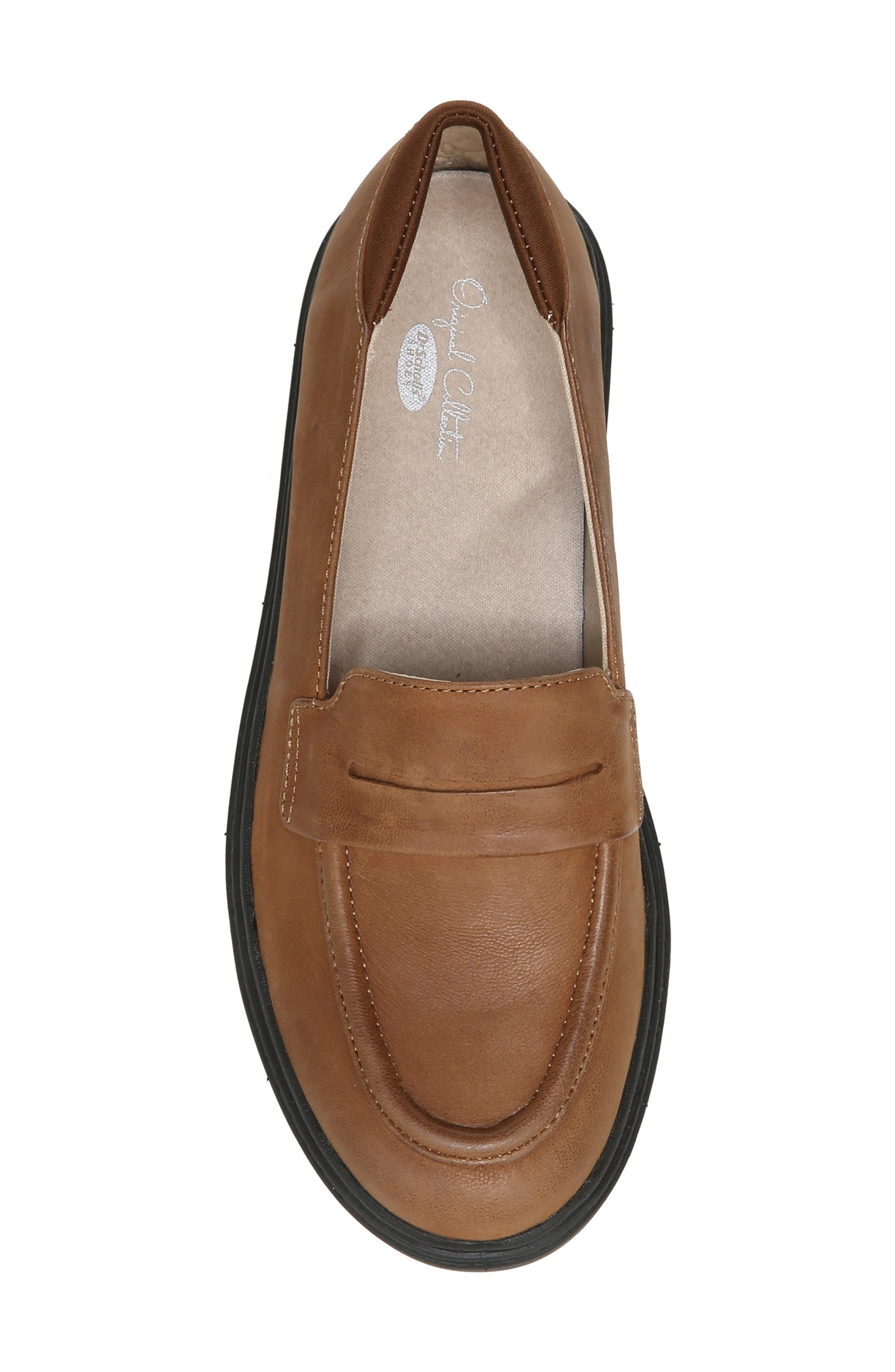 Classy Penny Loafer, Alternate, color, NEW COPPERTONE