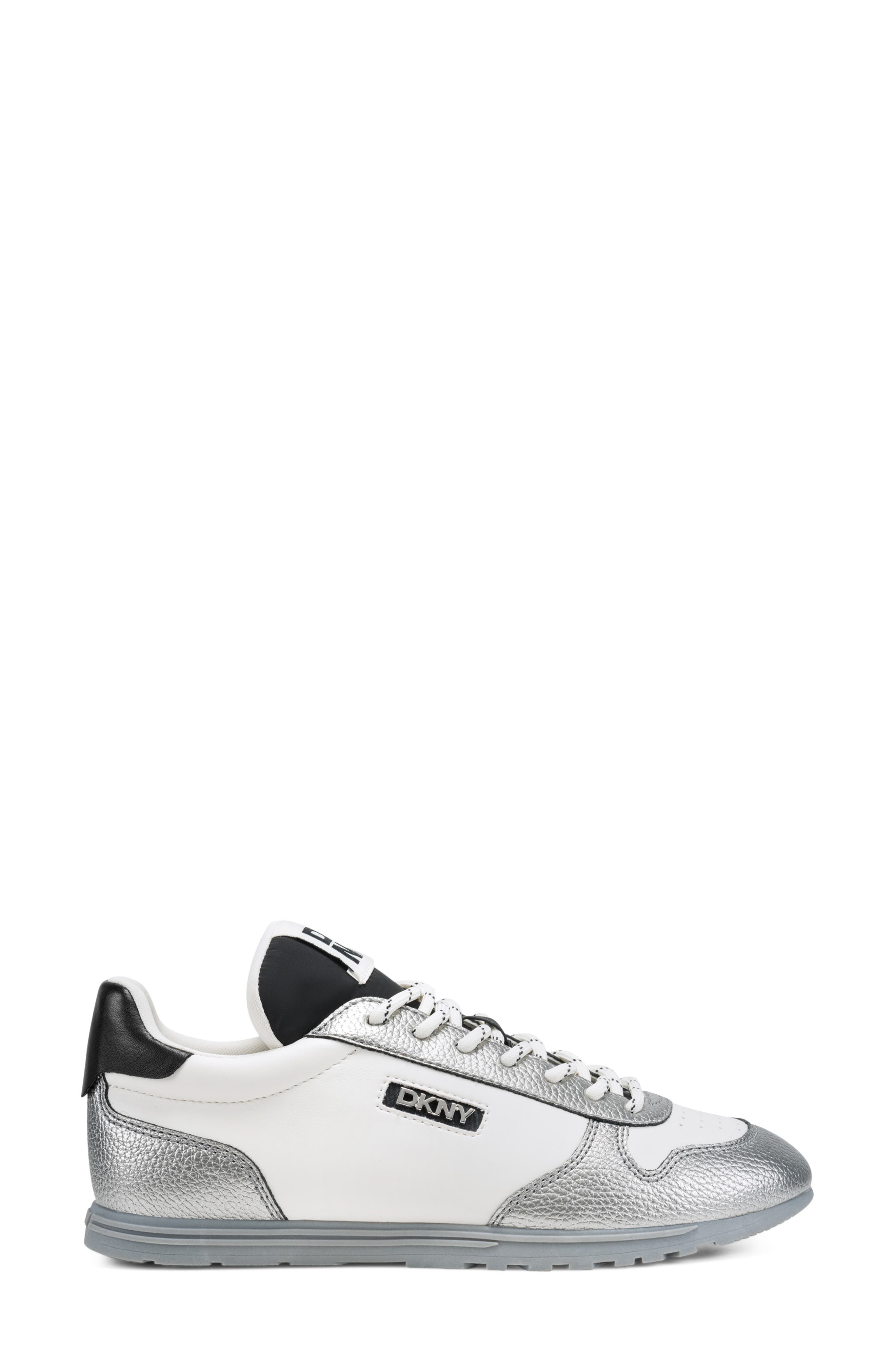 DKNY Amanda Sneaker, Alternate, color, Mrshmlw/ Ni