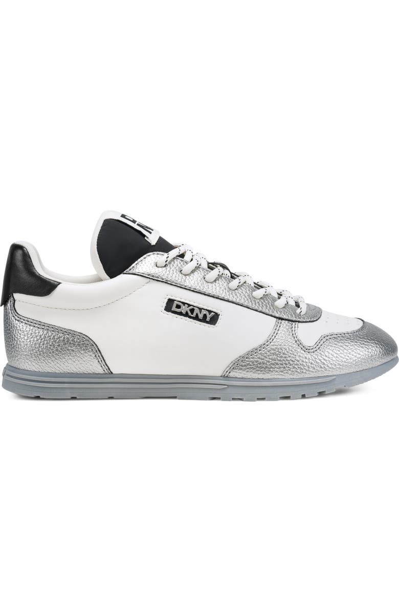 DKNY Amanda Sneaker, Alternate, color, Mrshmlw/ Ni