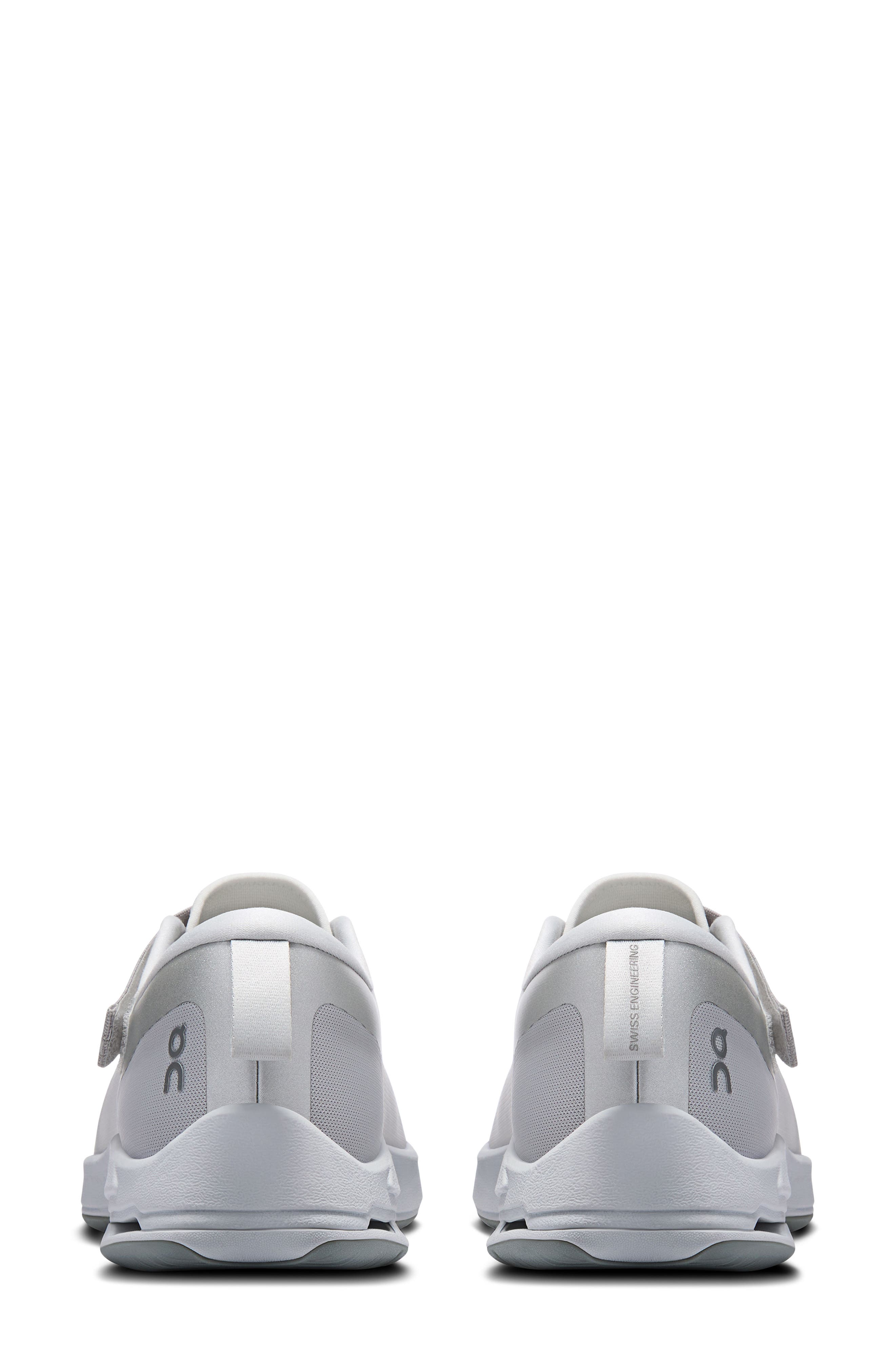 Cloudnova Moon Sneaker, Alternate, color, WOLF/ ALLOY