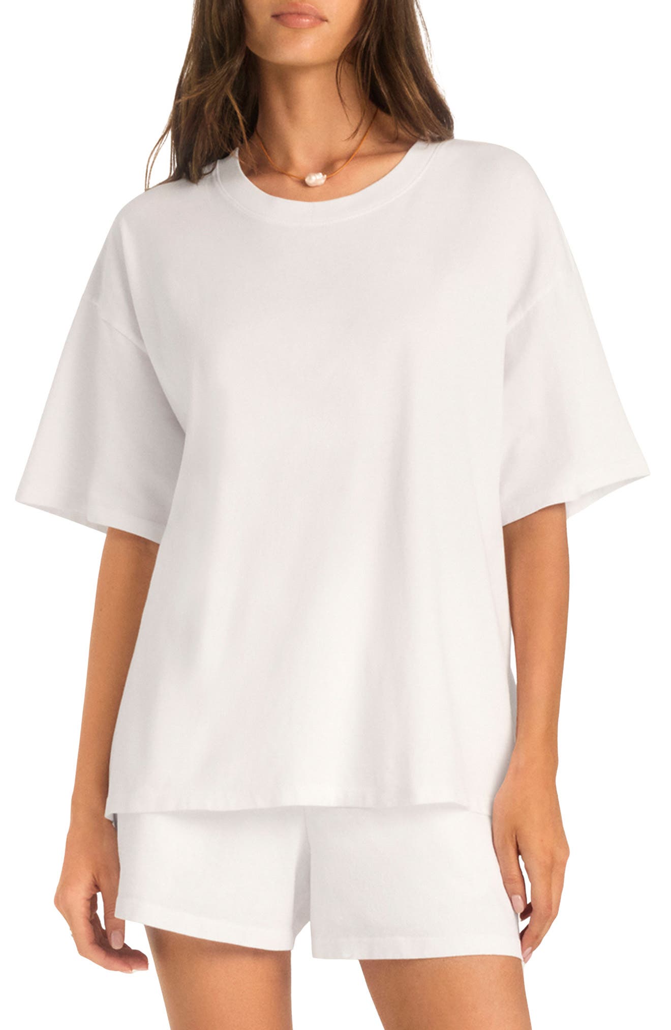 Coast Oversize Boyfriend T-Shirt - image 3