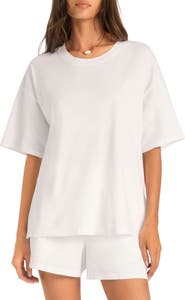Vitamin A® Coast Oversize Boyfriend T-Shirt