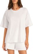 Vitamin A® Coast Oversize Boyfriend T-Shirt