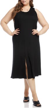 Karen Kane Midi Tank Dress