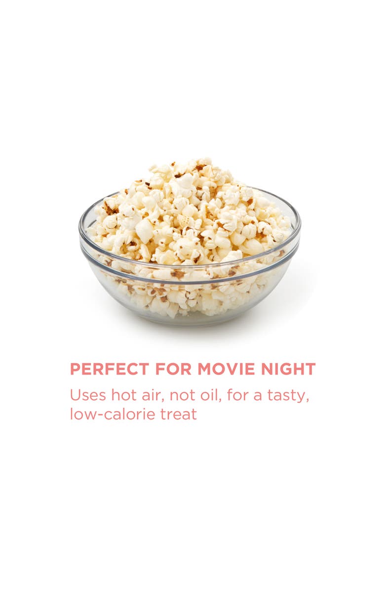 Salton Cinema Popper Popcorn Maker, Alternate, color, 