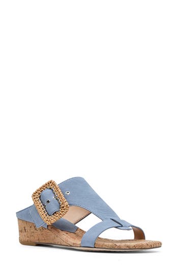 DONALD PLINER DONALD PLINER VINE WEDGE SANDAL