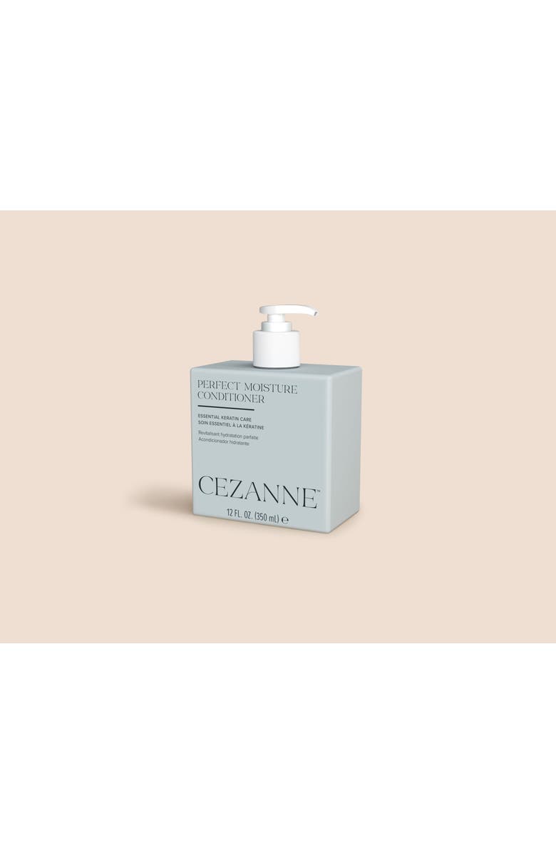 Cezanne Hair Professional Perfect Moisture Conditioner, Alternate, color, 12 Oz