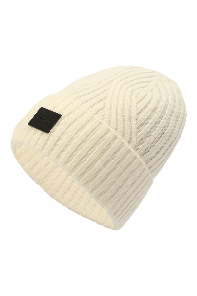 Margo Beanie, Alternate, color, CHALK WHITE