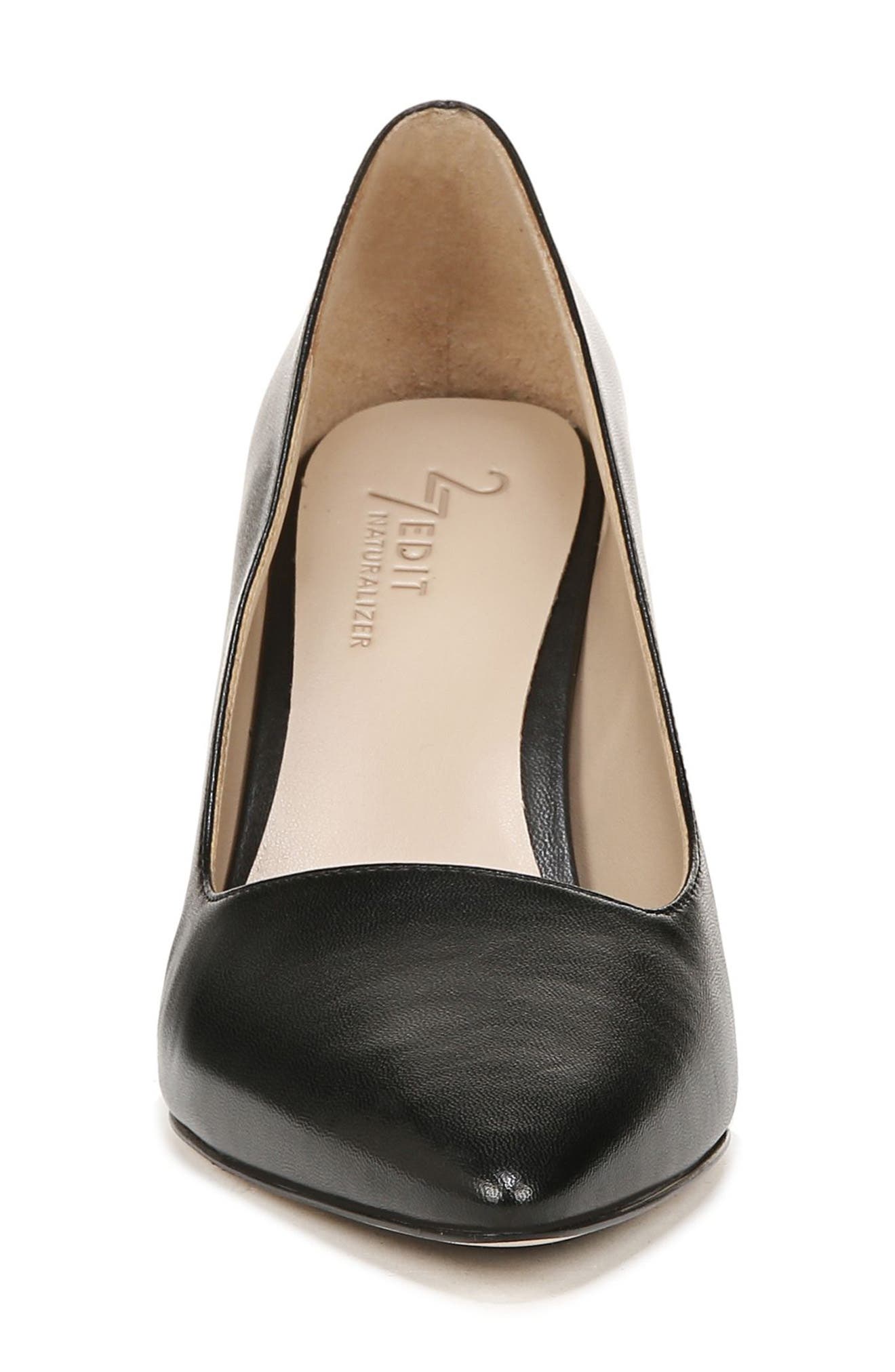 27 EDIT Naturalizer Alice Pointed Toe Pump, Alternate, color, 
