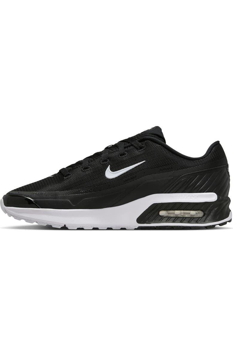 Nike Air Max BIA Sneaker, Alternate, color, Black/ White