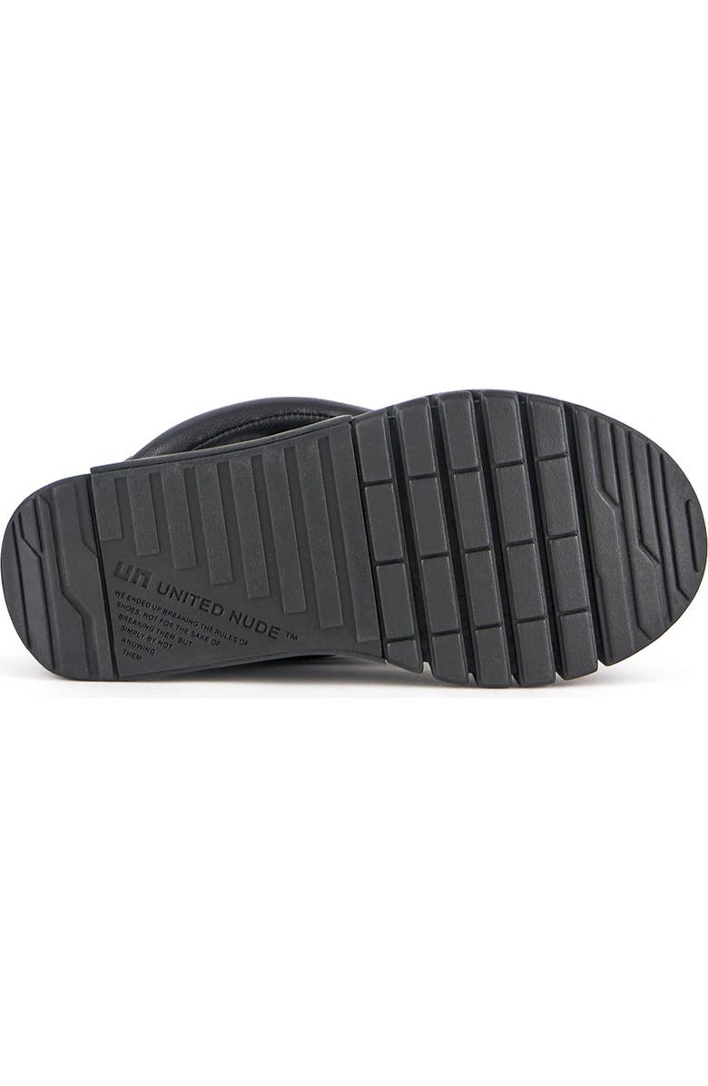 United Nude Delta Tong Sandals, Alternate, color, Silver