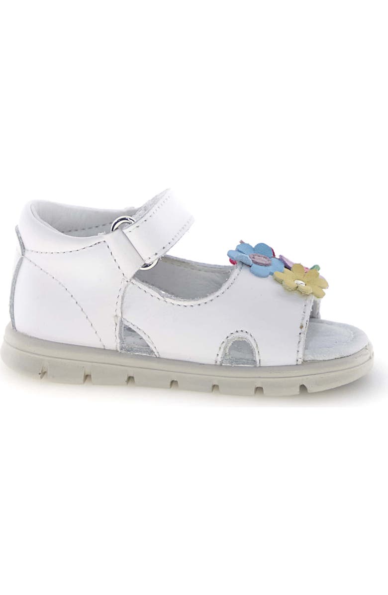 Naturino Kids' Slammy Sandal, Alternate, color, White