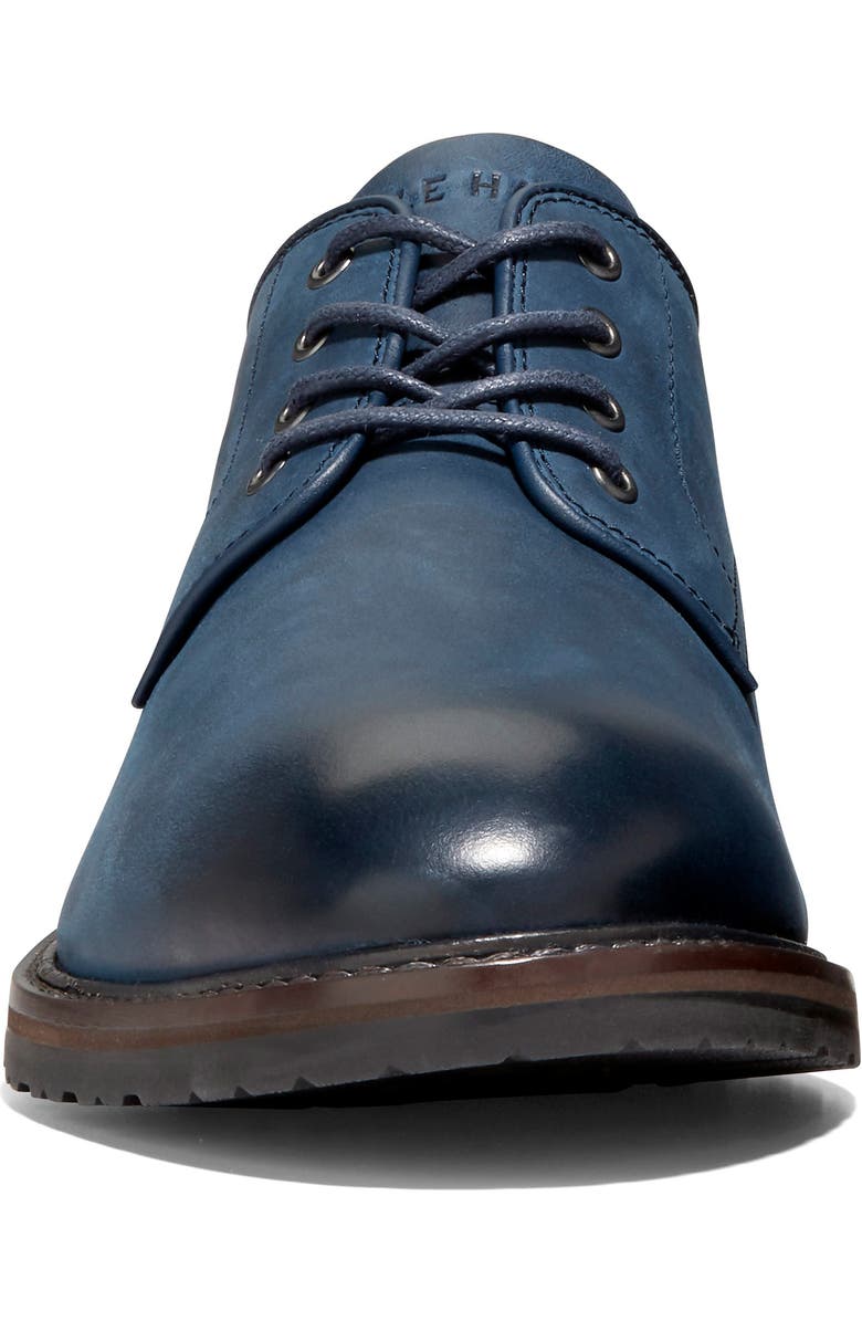 Cole Haan Berkshire Lug Plain Toe Derby, Alternate, color,