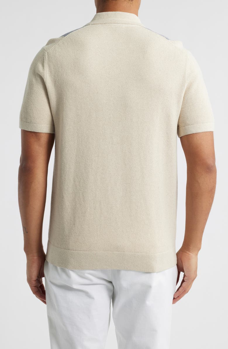 Rails Atwood Knit Button-Up Shirt, Alternate, color, 