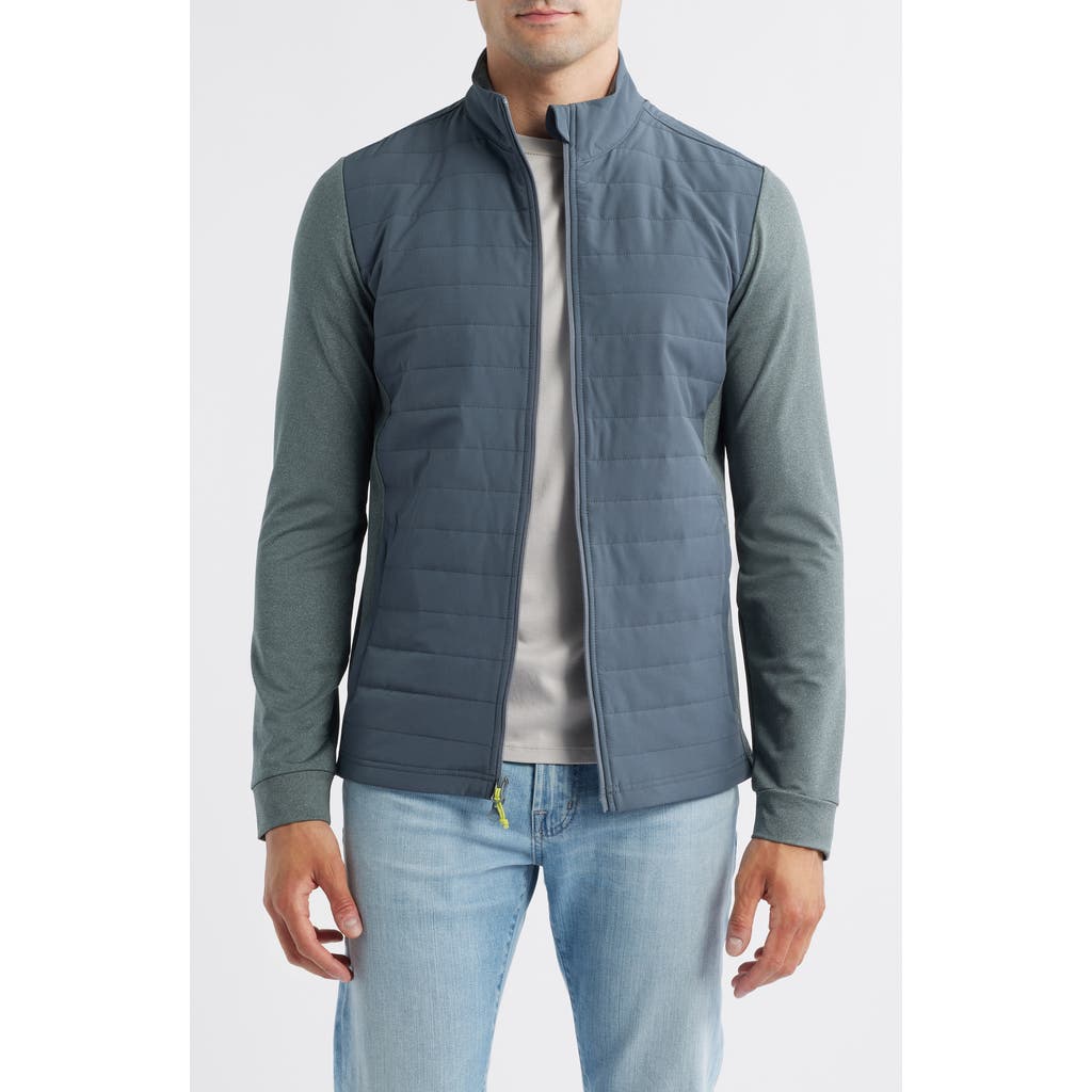 Swannies Danaher Performance Zip Jacket in Graphite  product