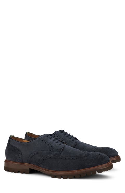 Astor Wingtip Derby (Men)