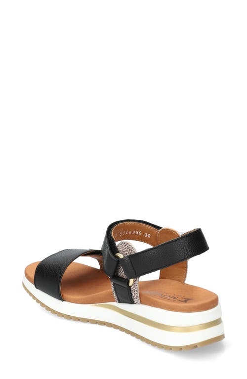 MEPHISTO MEPHISTO JEANIE ANKLE STRAP SANDAL