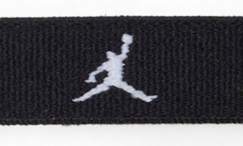 Jordan Sport 8-pack Assorted Ponytail Holders